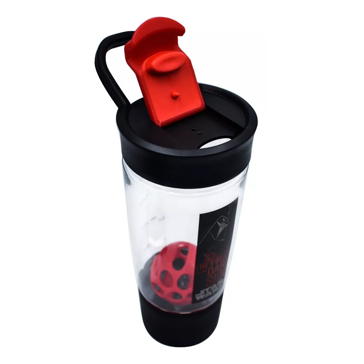Vaso Mezclador Star Shaker Proteina Gym 600ml