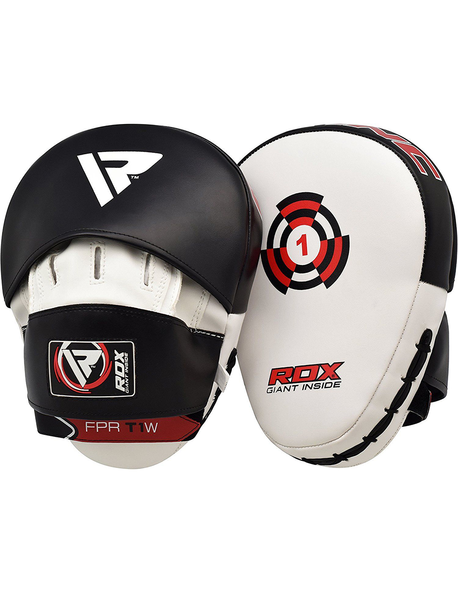 Manoplas T1 Rdx Box Mma Sparring Karate Muaythai