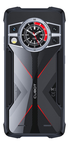 Cubot KingKong 9 Dual SIM 256 GB Black 12 GB RAM