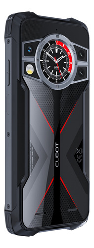 Cubot KingKong 9 Dual SIM 256 GB Black 12 GB RAM