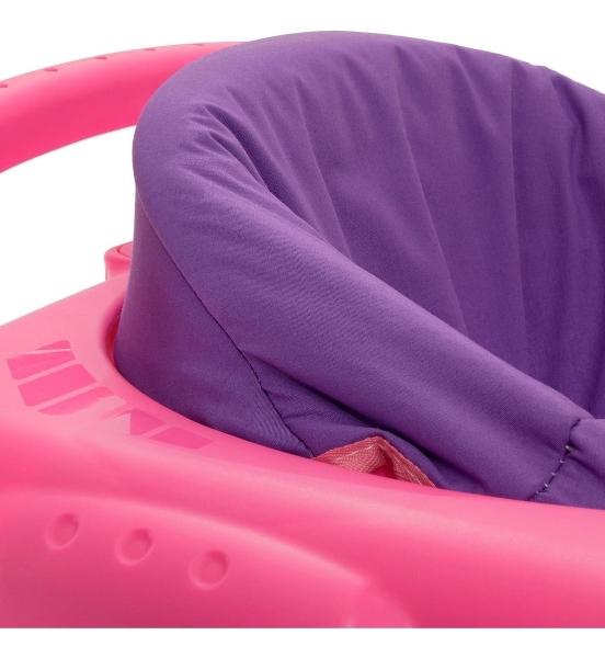 Andadera Para Bebe Prinsel Apolo 2 En 1 Andador Rosa