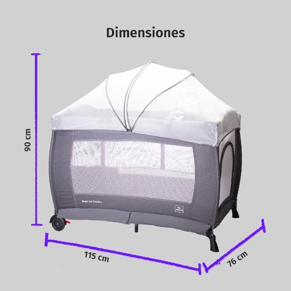 Andadera Para Bebe Prinsel Apolo 2 En 1 Andador Rojo