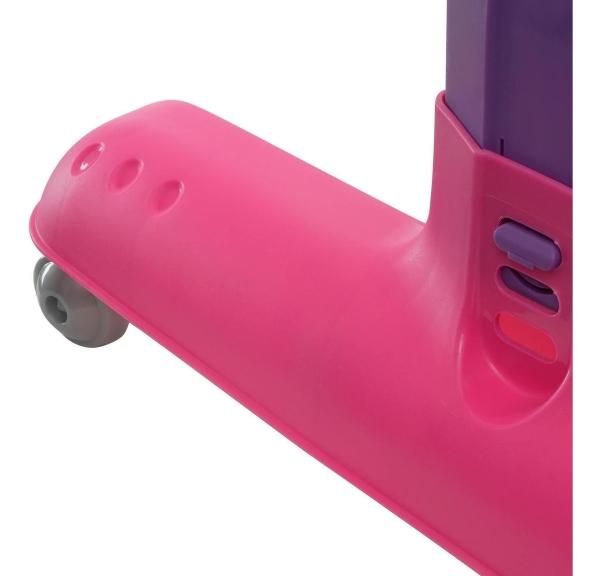 Andadera Para Bebe Prinsel Apolo 2 En 1 Andador Rosa