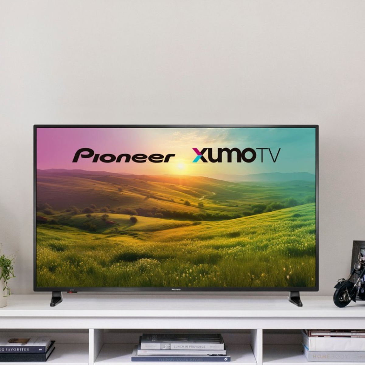 Pantalla Pioneer PN55-751-24U 55" Smart TV / Led 4K ALBY16