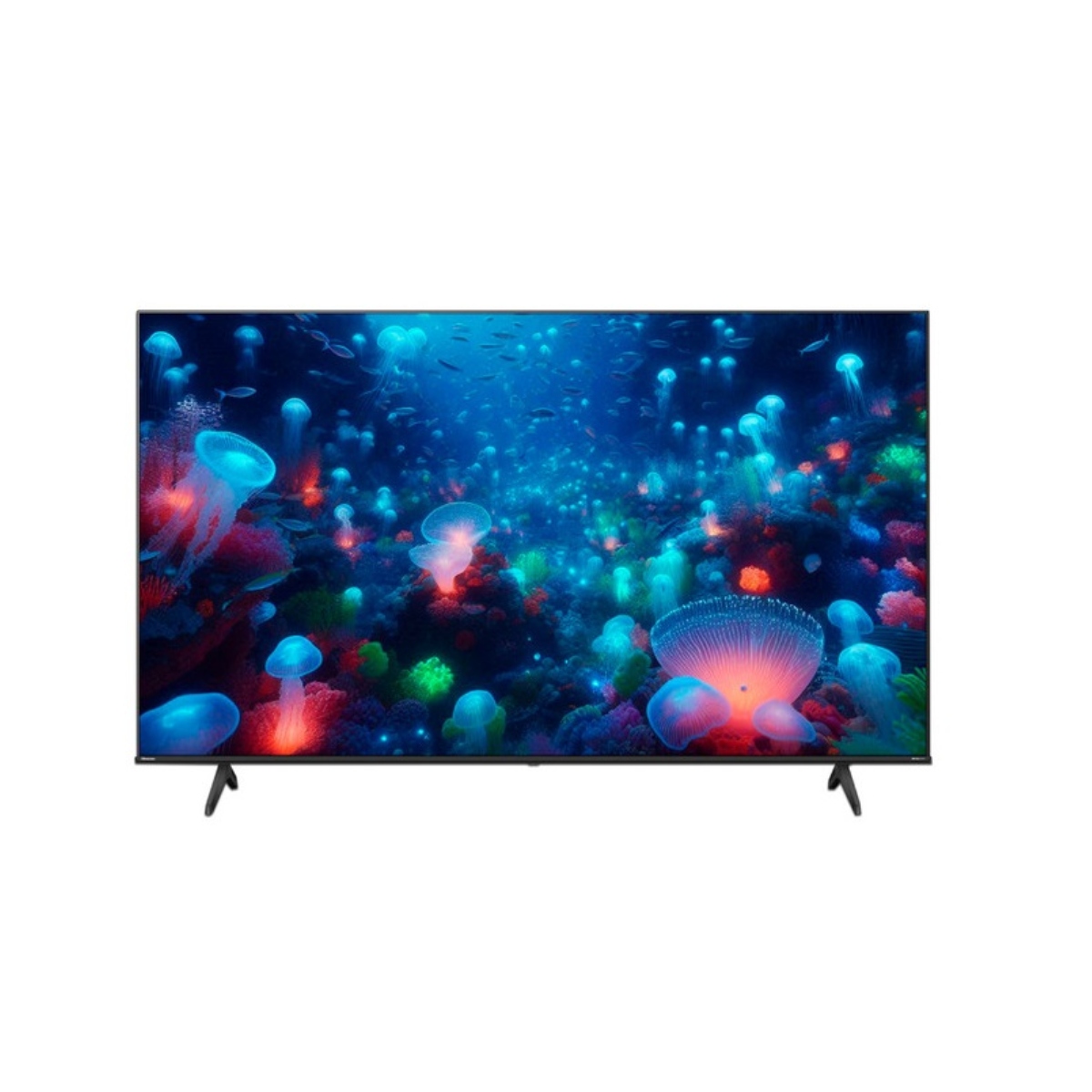 Pantalla Hisense 55A6N 55" 4K UHD / Google TV ALBY16