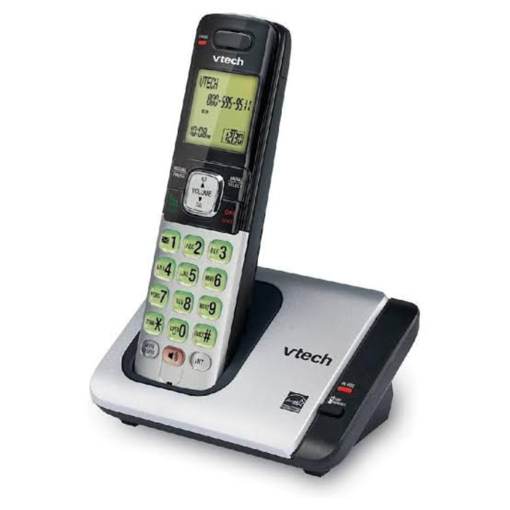 Teléfono Inalámbrico DECT 6.0	VTECH	