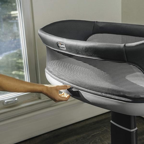 Cuna Moises Chicco Close To You Se Negro