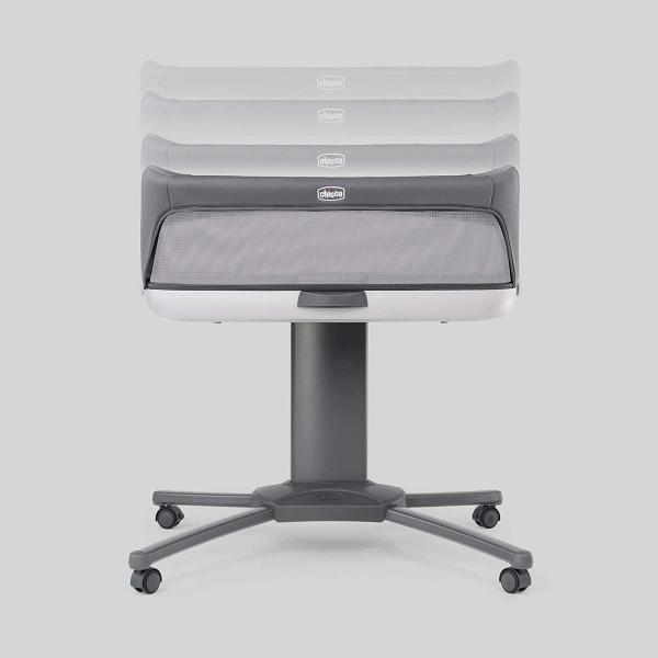 Cuna Moises Chicco Close To You Se Negro