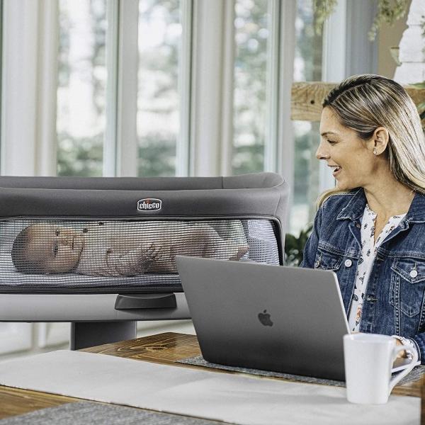 Cuna Moises Chicco Close To You Se Negro