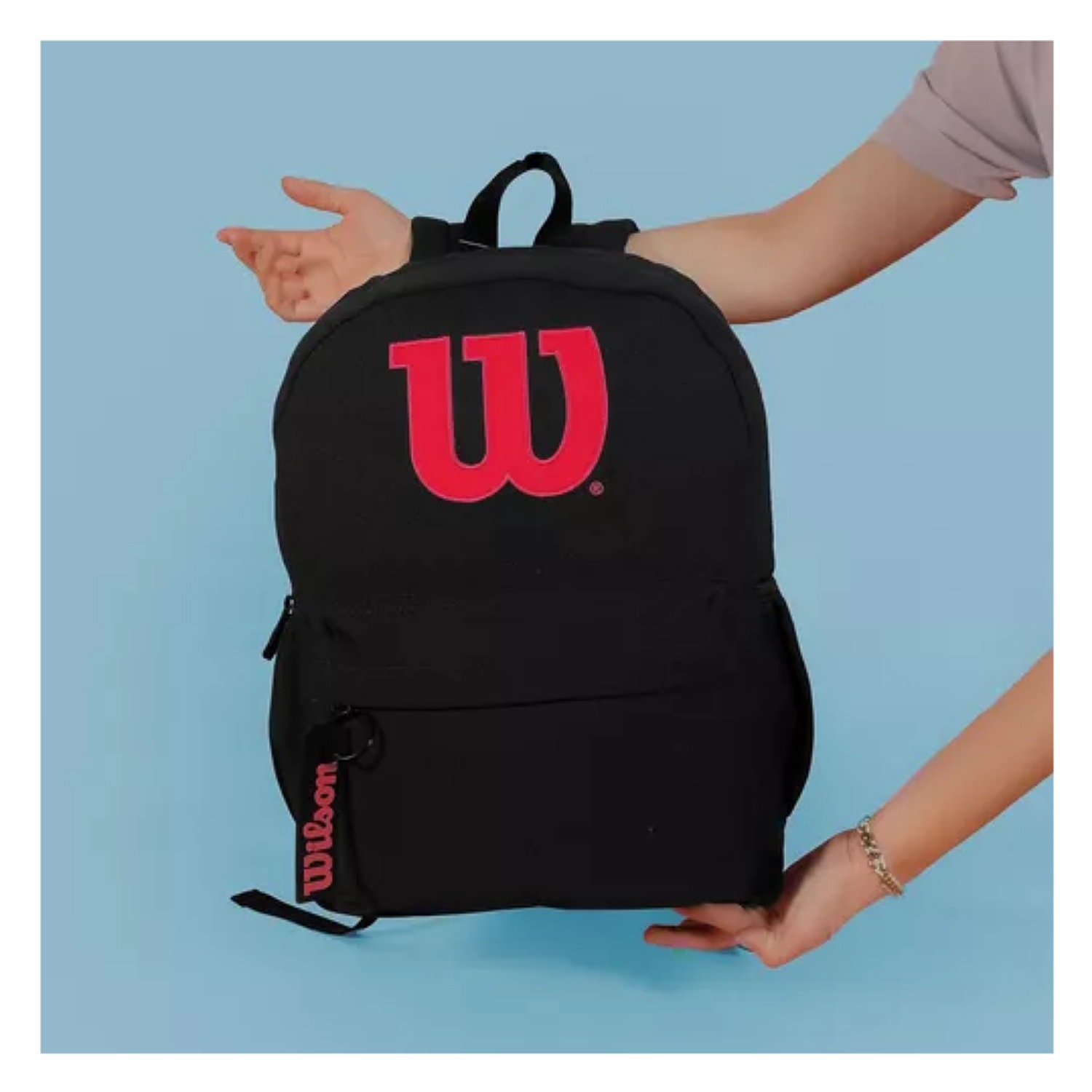 Mochilas fashion hombre wilson