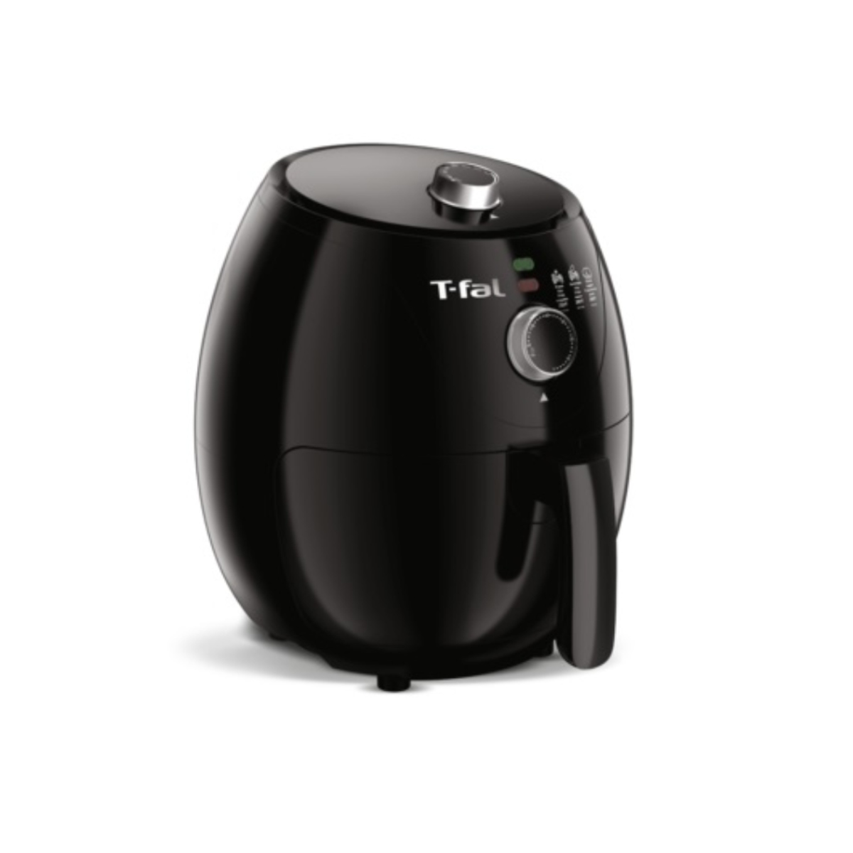 Freidora de Aire 3.2L + Wok 28CM T-Fal EY1228B24 Negro ORTY8