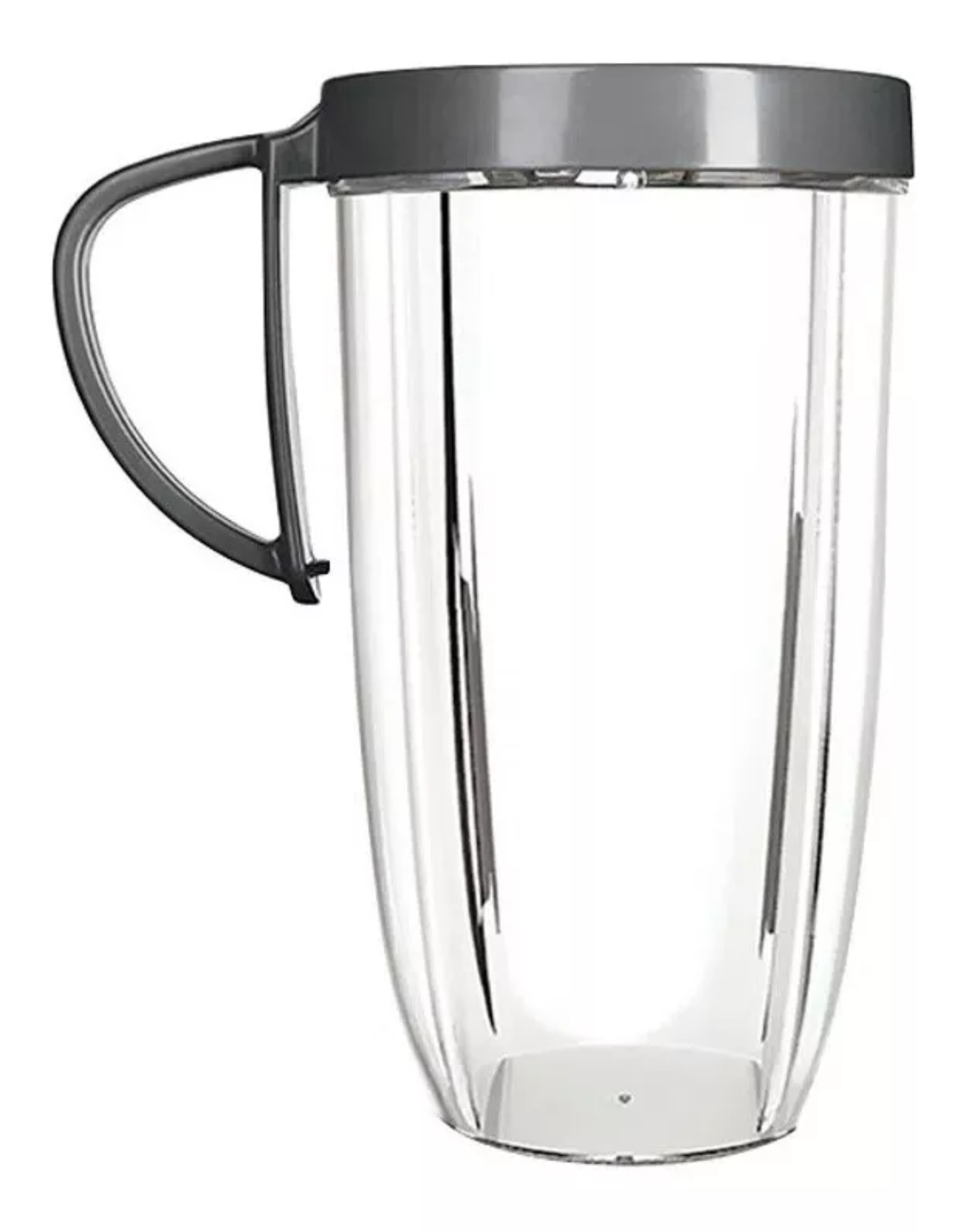 Nutribullet 600w Procesador De Alimentos Gris 6 Pcs