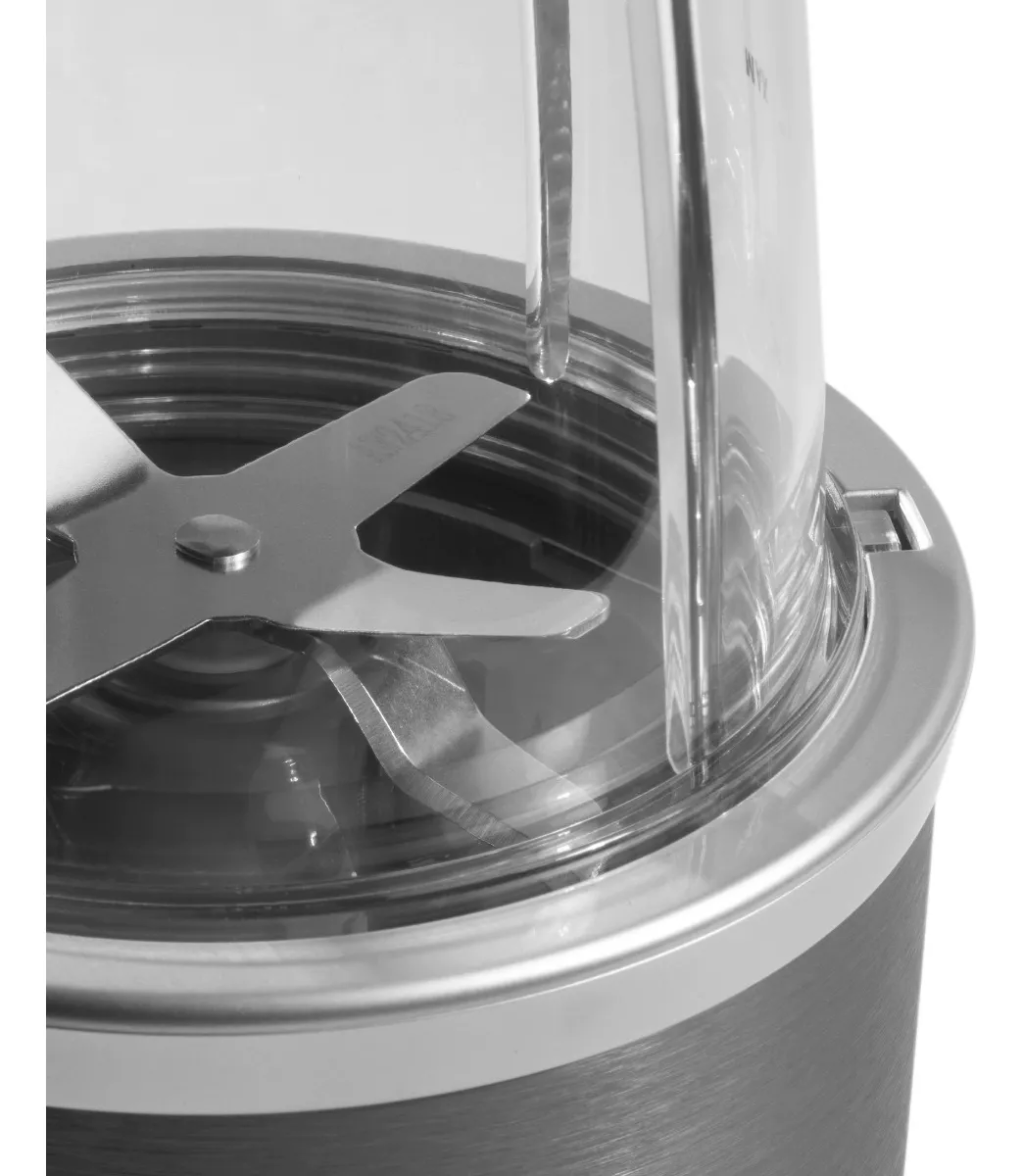 Nutribullet 600w Procesador De Alimentos Gris 6 Pcs