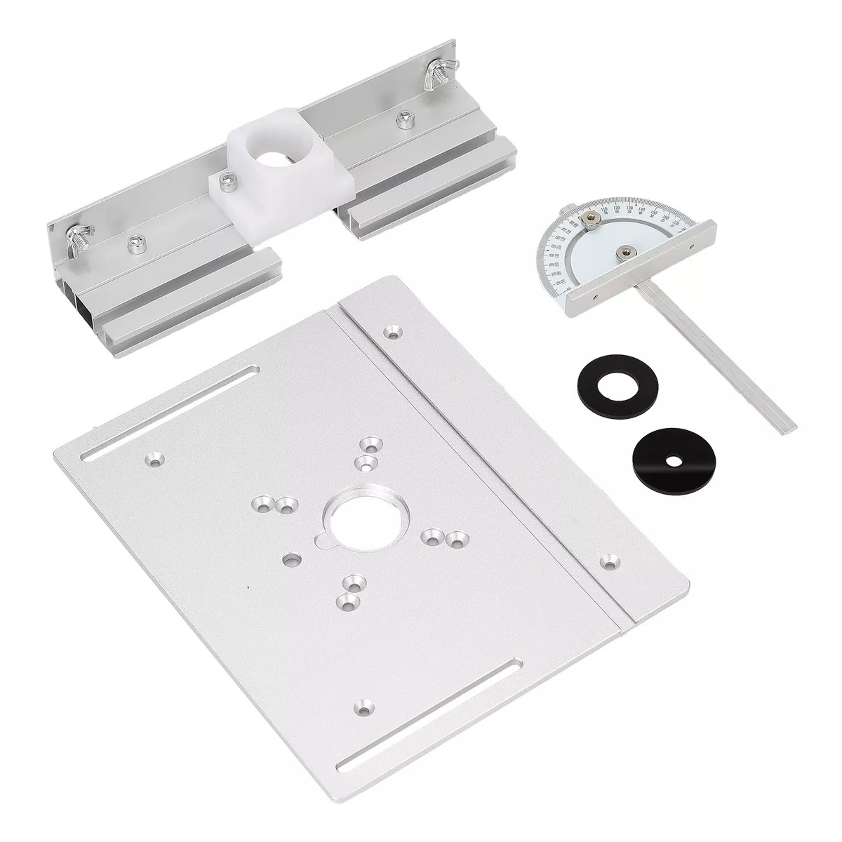 Mesa Router Multifuncional Inserto Placa Carpinteria