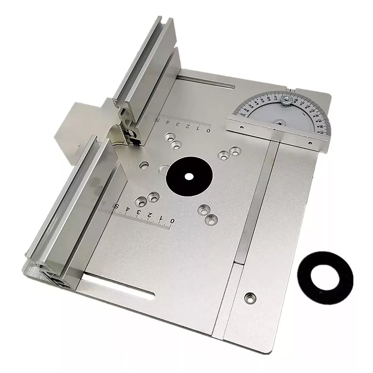 Mesa Router Multifuncional Inserto Placa Carpinteria