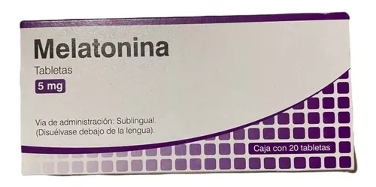 Melatonina Valeant 5 Mg 20 Tabs Sublingual 