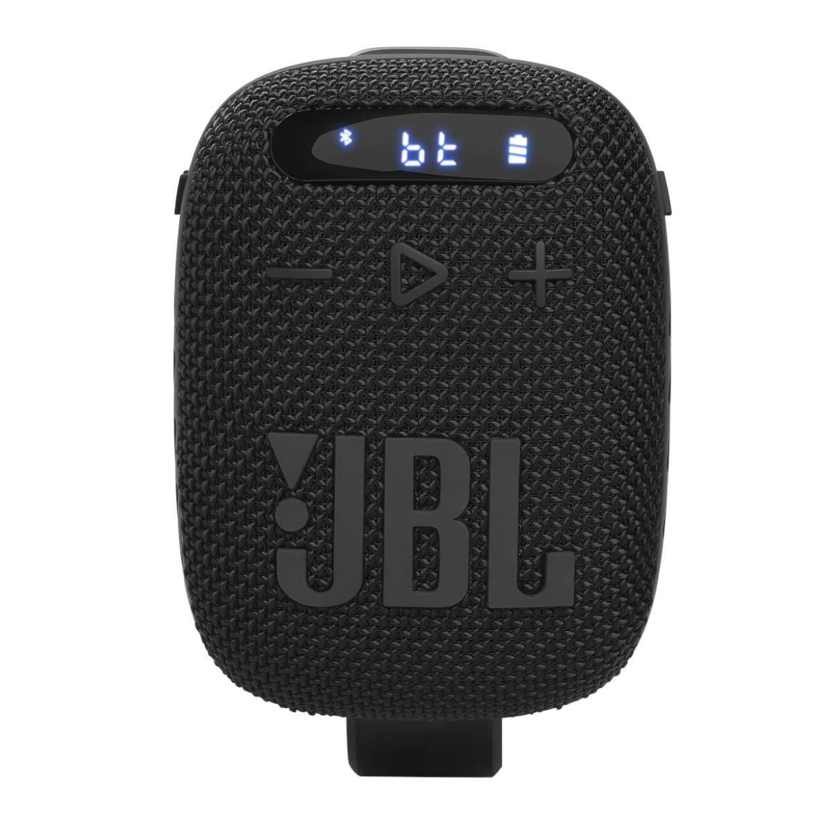Bocina JBL Wind 3 Bluetooth SD Radio FM para Bicicleta Moto Negro
