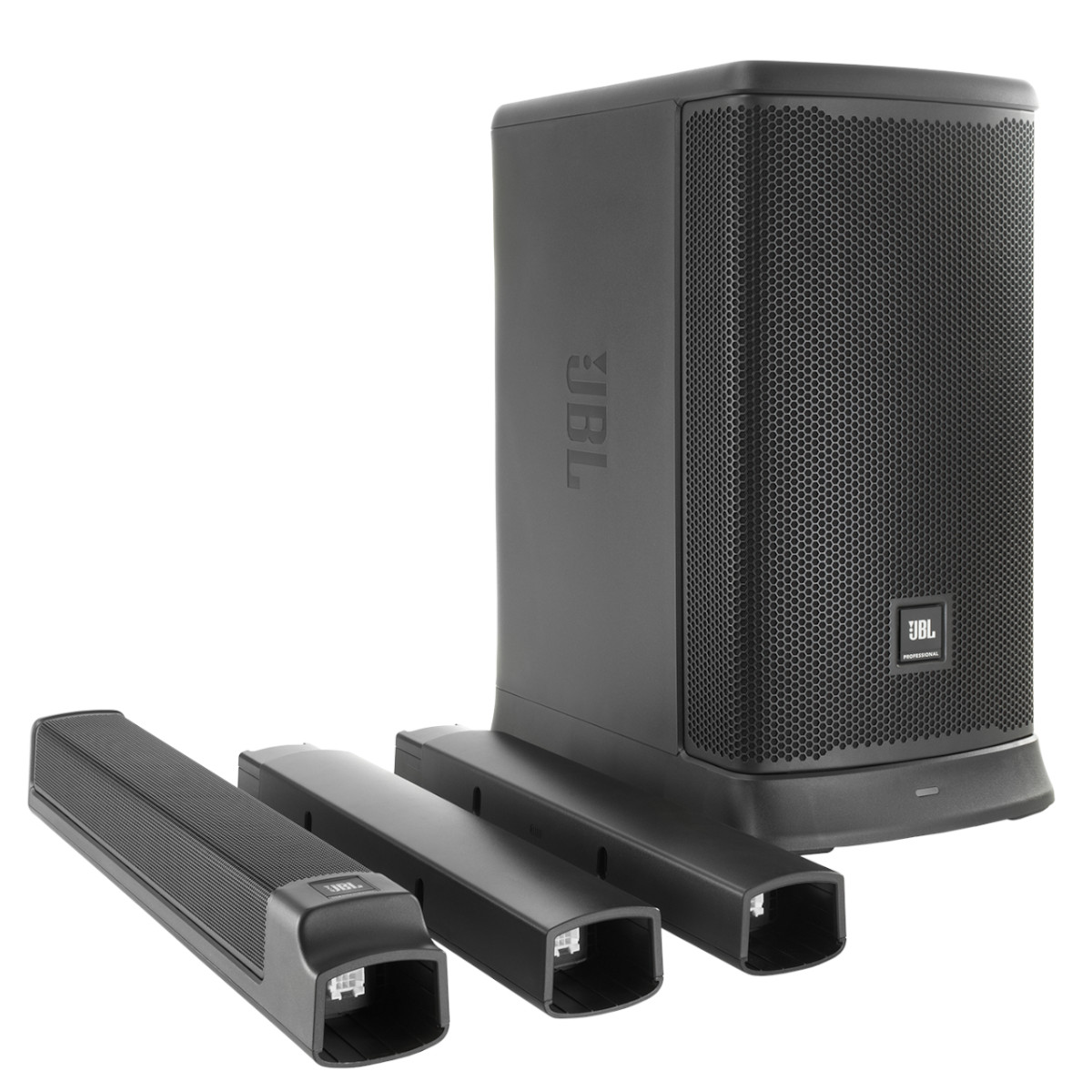 Bocina JBL Eon One MK2 PA Columna All In One 1500w Mezclador
