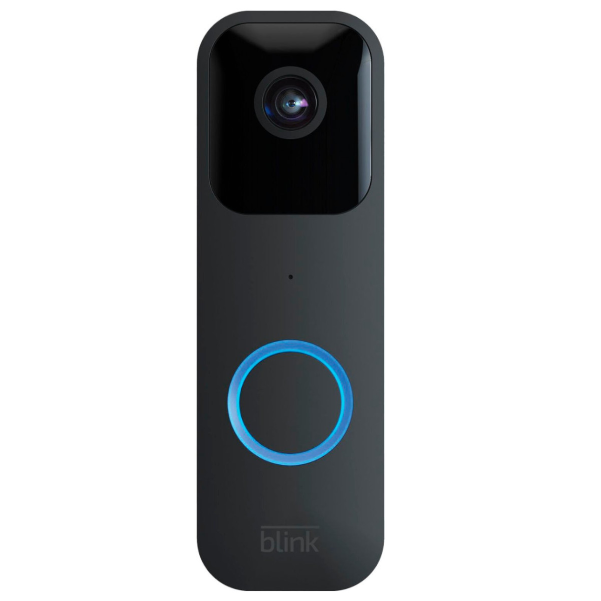 Timbre Blink Video Doorbell + Modulo Sync 2 Alexa Negro