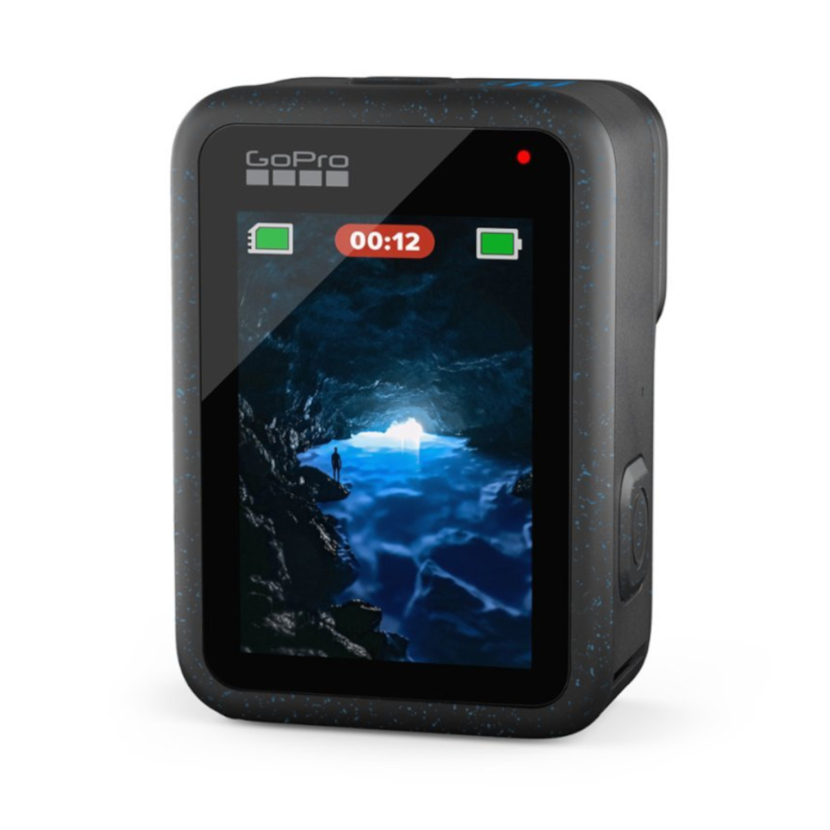 Cámara Gopro Hero 12 Black 5.3K HDR 27MP CHDHX-121-RW