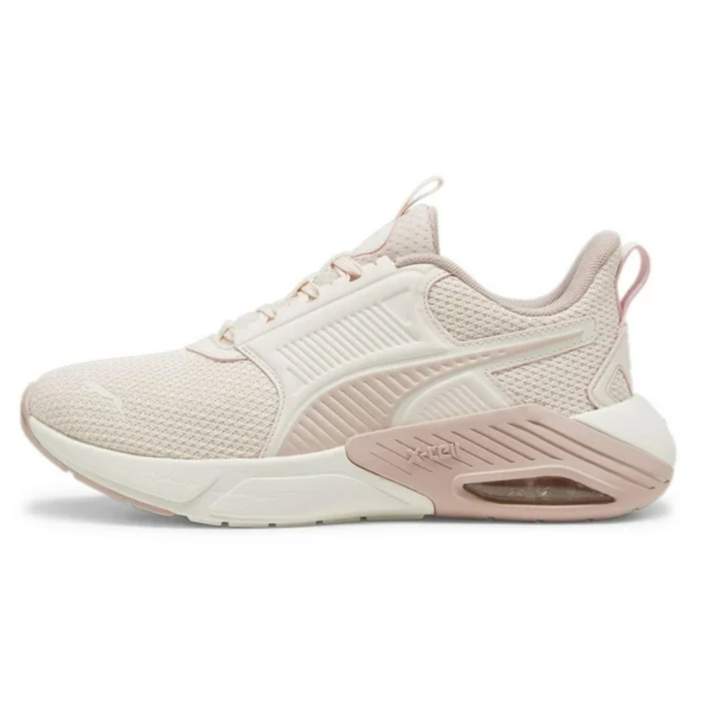 Tenis Puma X Cell Nova FS Ultra Rosa Mujer 310030 02