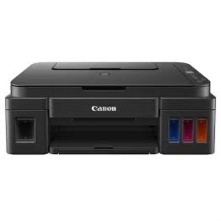 Impresora Multifuncional Canon Pixma G2110 Color Tinta Continua