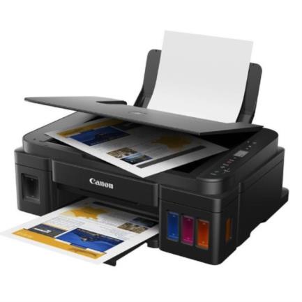 Impresora Multifuncional Canon Pixma G2110 Color Tinta Continua