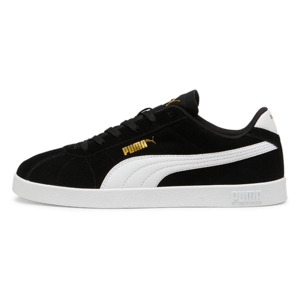 Tenis Puma Casual Club II Negro para Hombre 397444 01