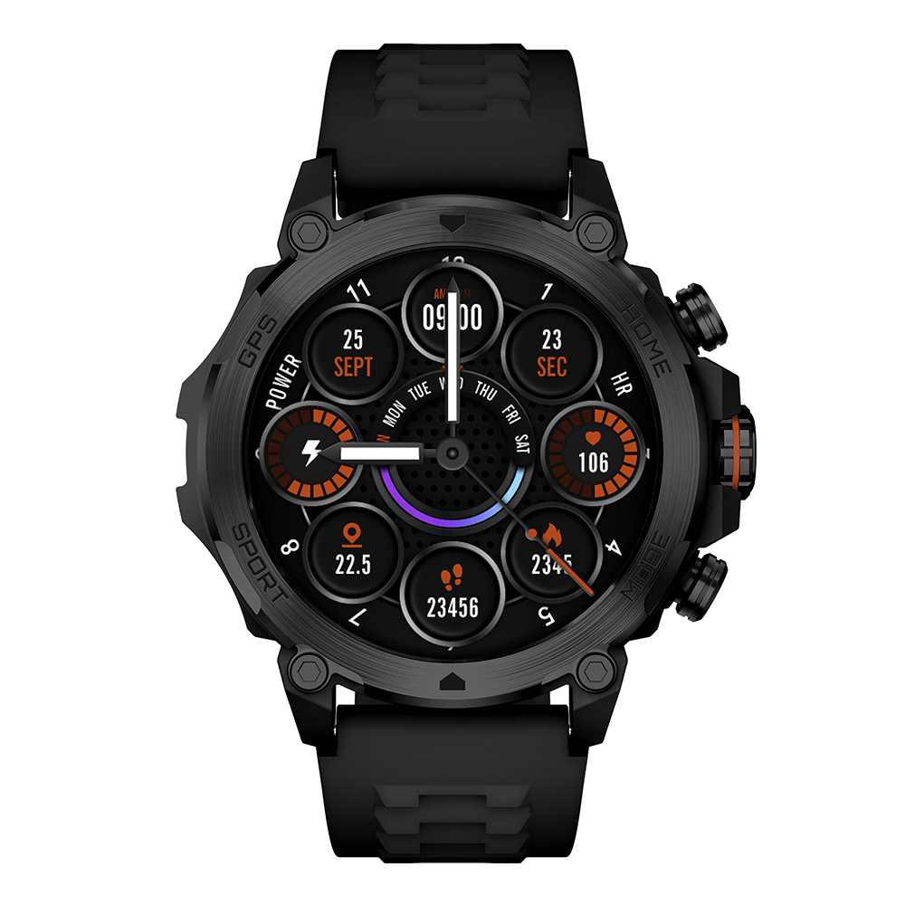 Fashion smartwatch mobo cronos