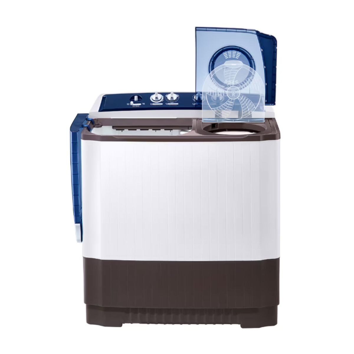 Lavadora Semiautomática LG Doble tina 15kg WP15WAR