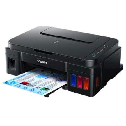 Multifuncional Canon Pixma G3110 Color Tinta Continua, Wifi