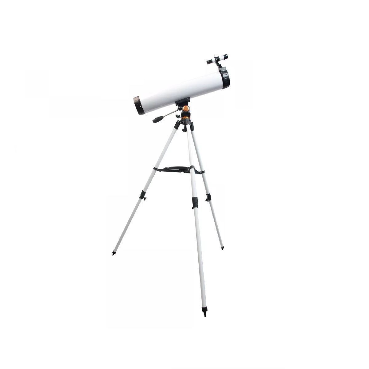 Telescopio Astronómico Hd 35x-525x 114/700mm Reflector