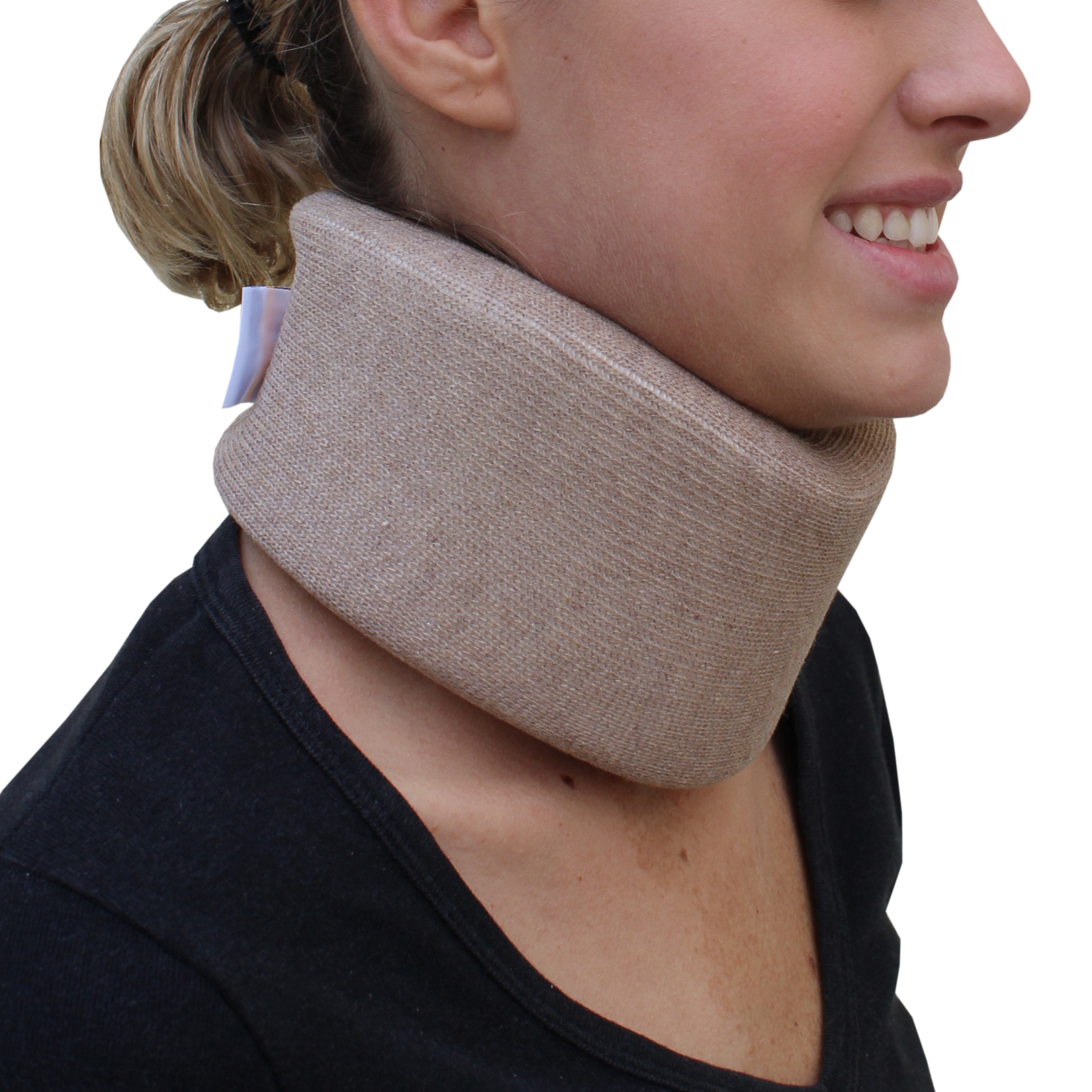 Collarín Cervical Blando Beige