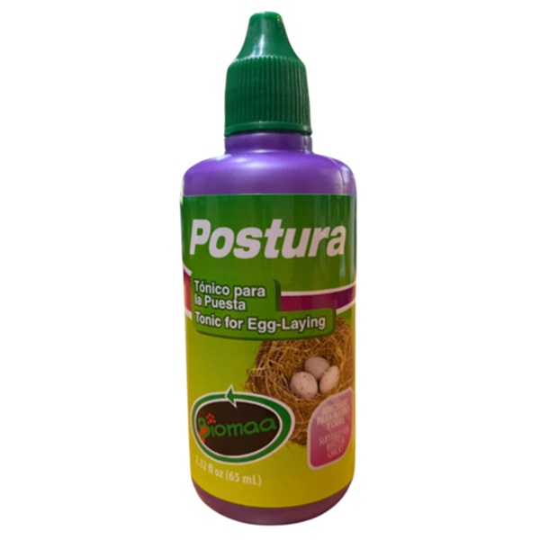 Tonico para la Postura 65ml - Biomaa