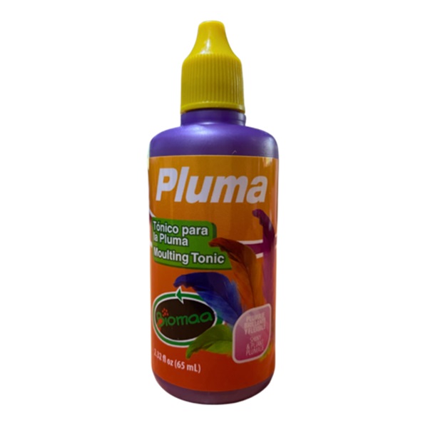 Tonico para la Pluma 65ml - Biomaa