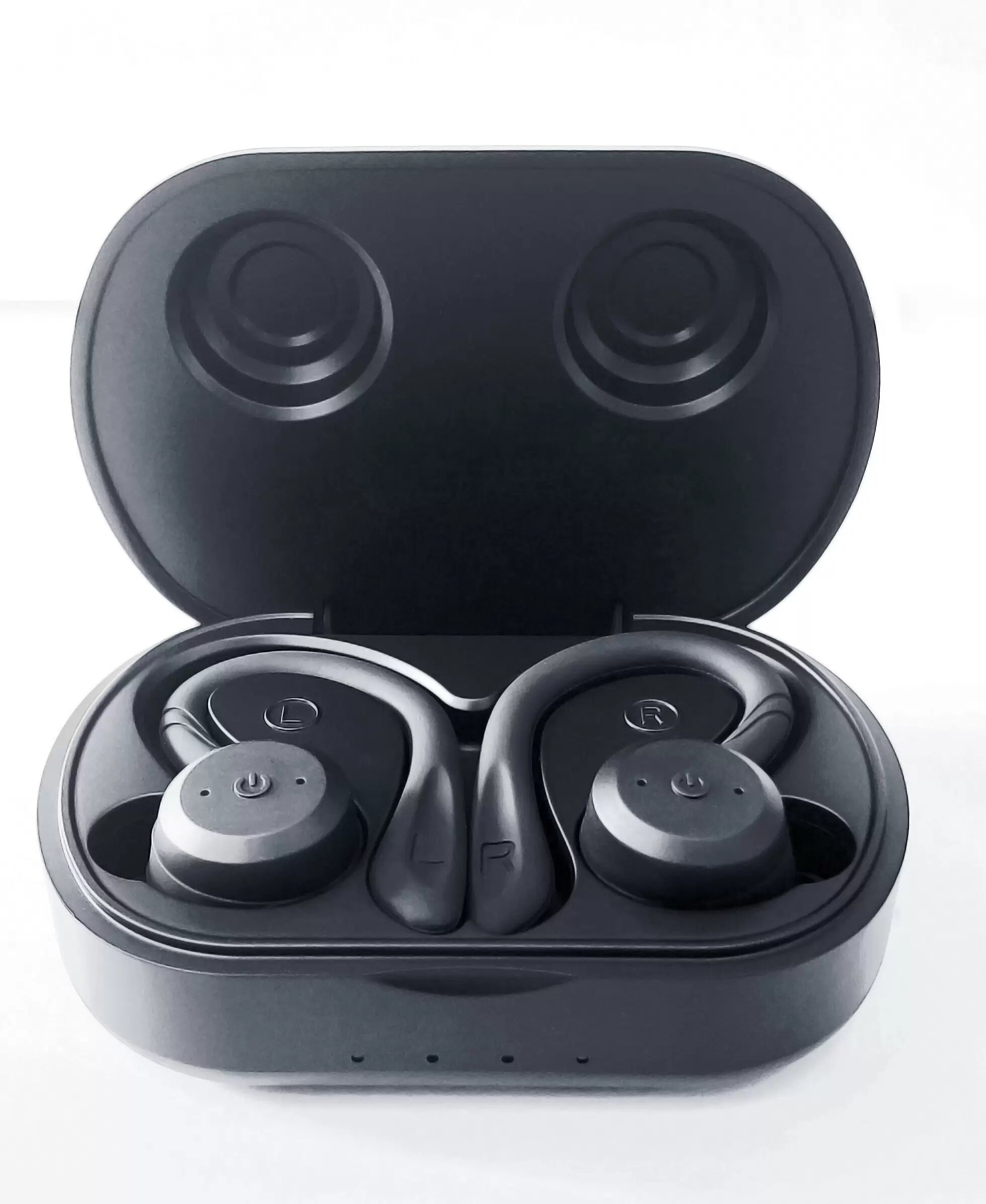 Audífonos inalámbricos waterproof IPX7 sport tws TECNOLOGIT TEC-001