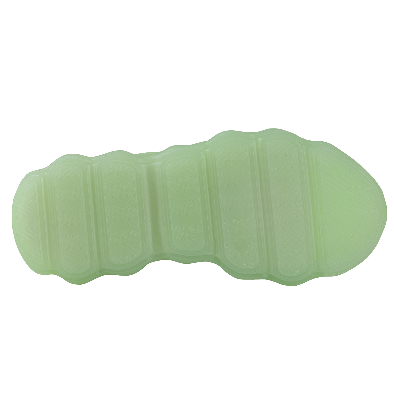 Tenis Verde Urbano Sneakers Capa De Ozono 601501 Texturados