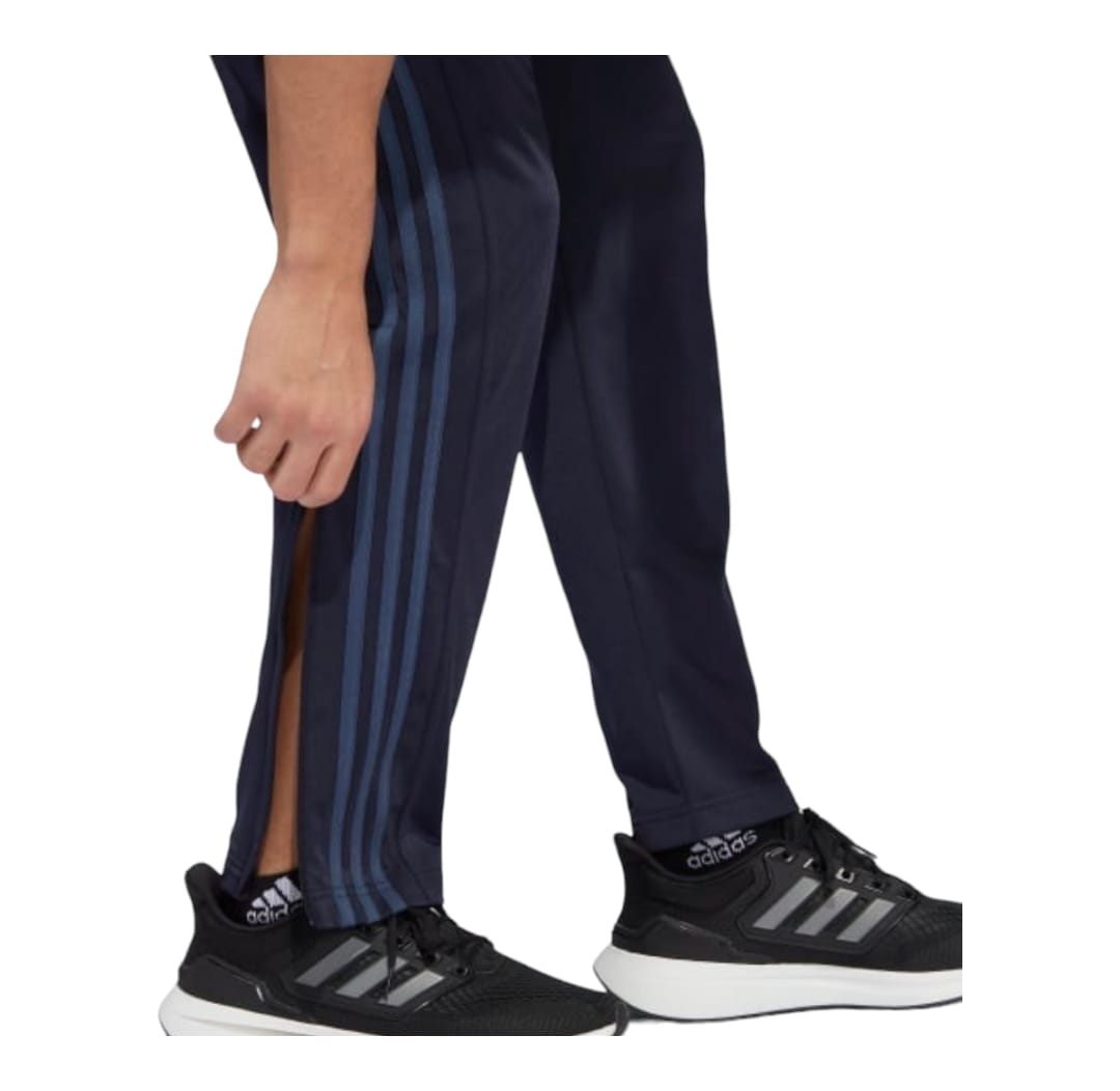 Pants Adidas Hombre Training Azul Marino