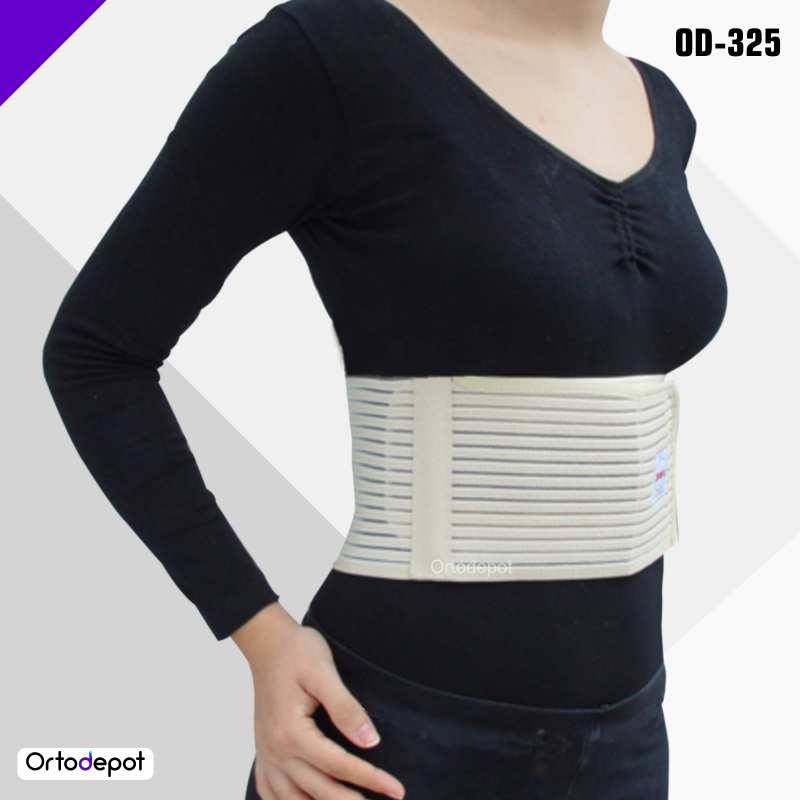 Faja Costal Transpirable