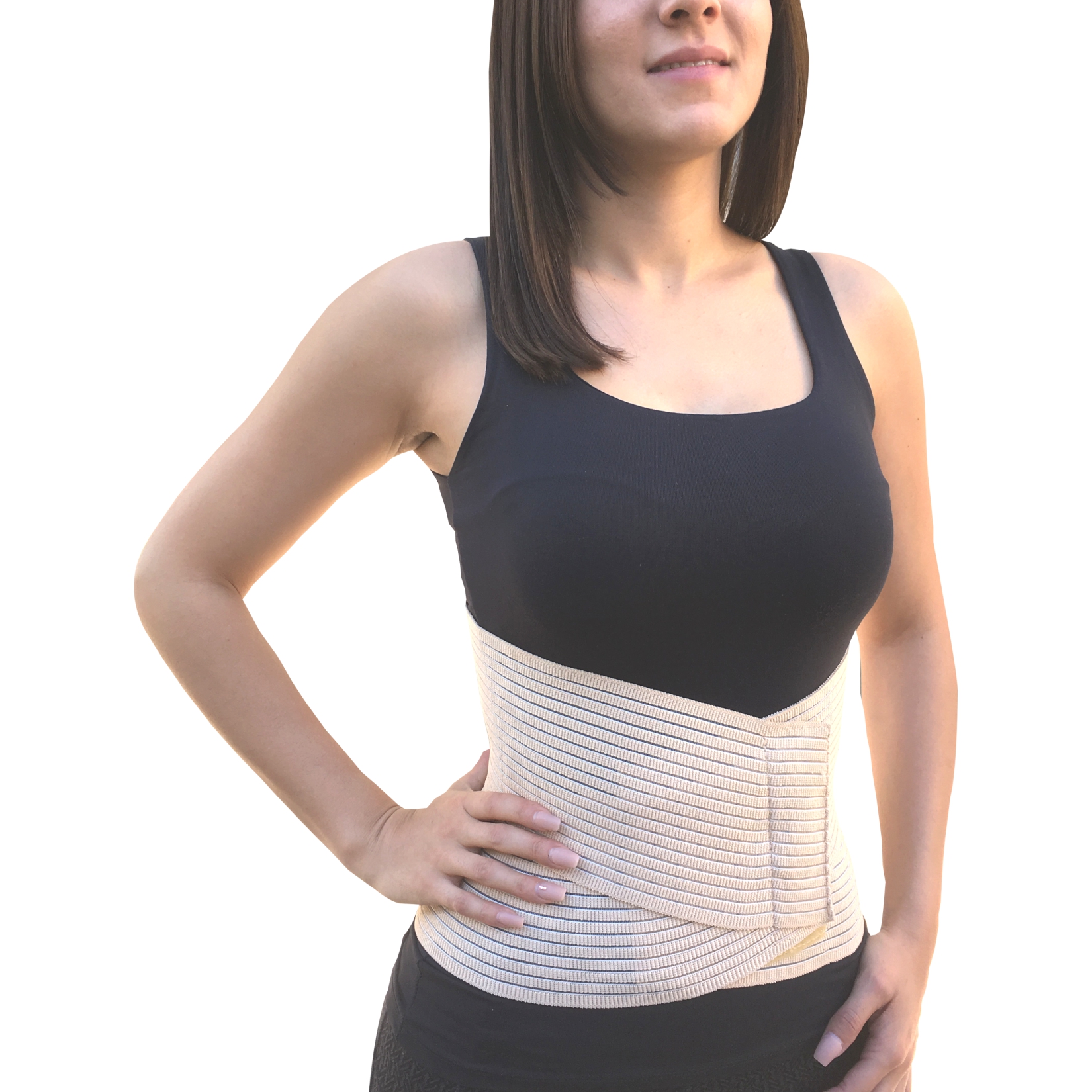 Faja Sacrolumbar Transpirable Plus