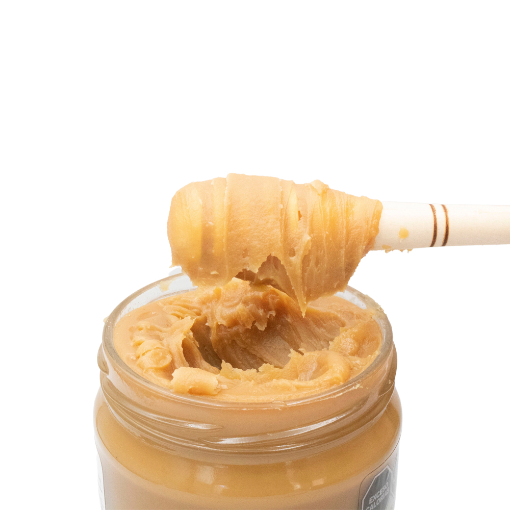 Cajeta Lugo Bote 1lt 1300gr Artesanal 100% Leche De Vaca