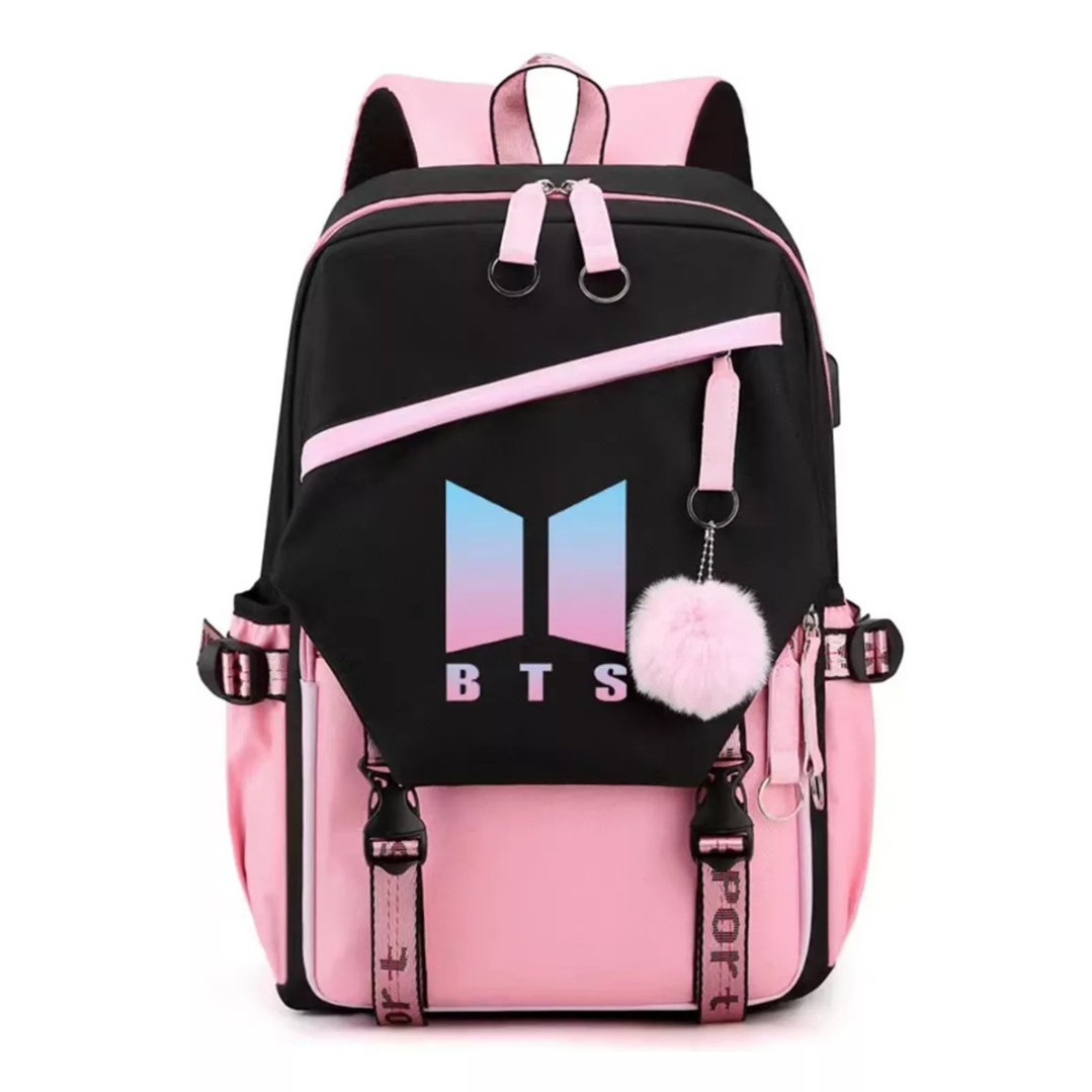 Mochilas bts kpop sale