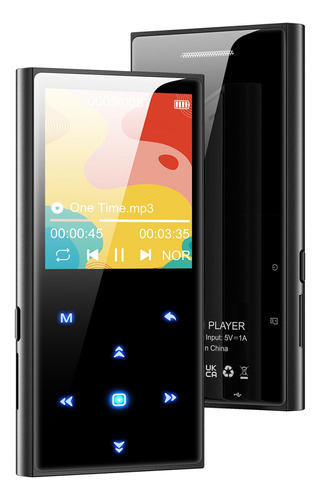 Reproductor Mp3 Bluetooth 5.0