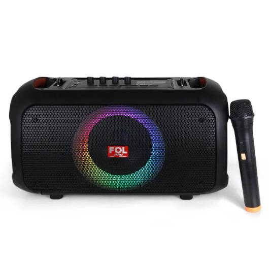 BOCINA PORTATIL 6.5