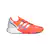 Tenis Adidas Modelo ZX 1K Boost Color Naranja/Plata Para Caballero