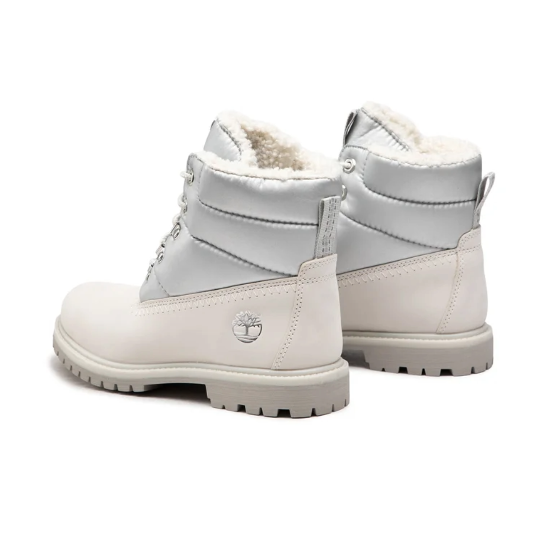 Botas blancas timberland online