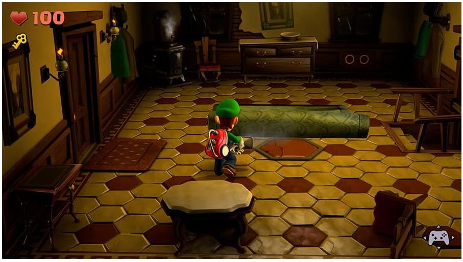 Luigis Mansion 2 Hd Nintendo Switch - Game Center