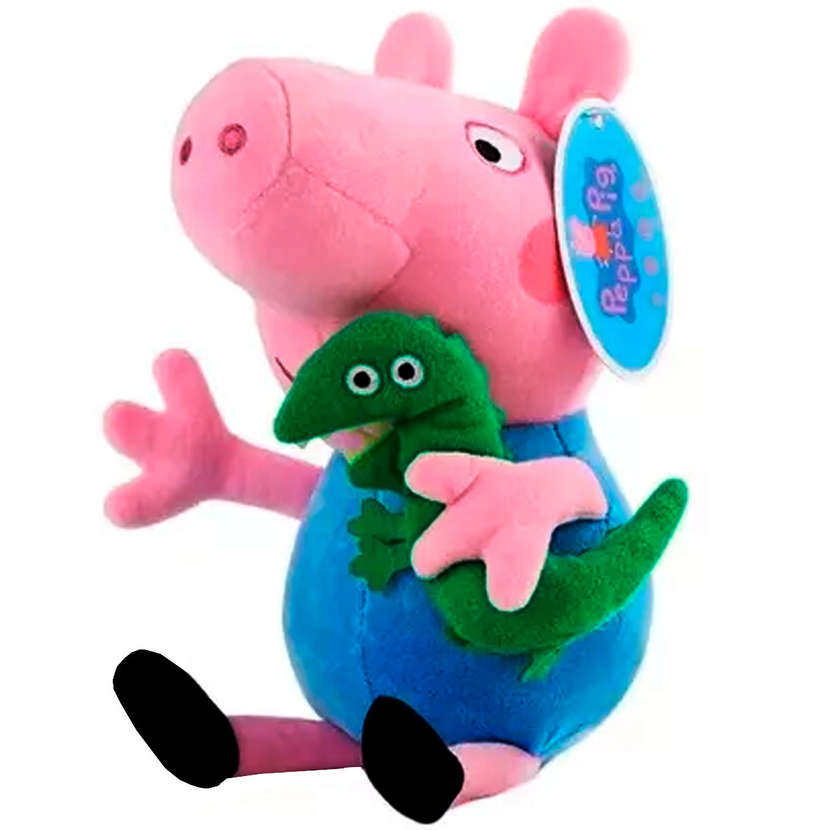 Peluche Generico Familia Peppa 30 cm 4 PZ