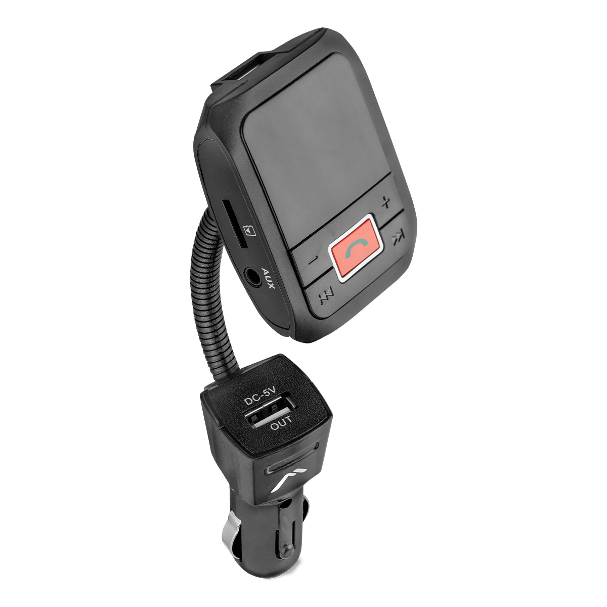 Transmisor Fm Mitzu Bluetooth, Manos Libres Fmt-7030