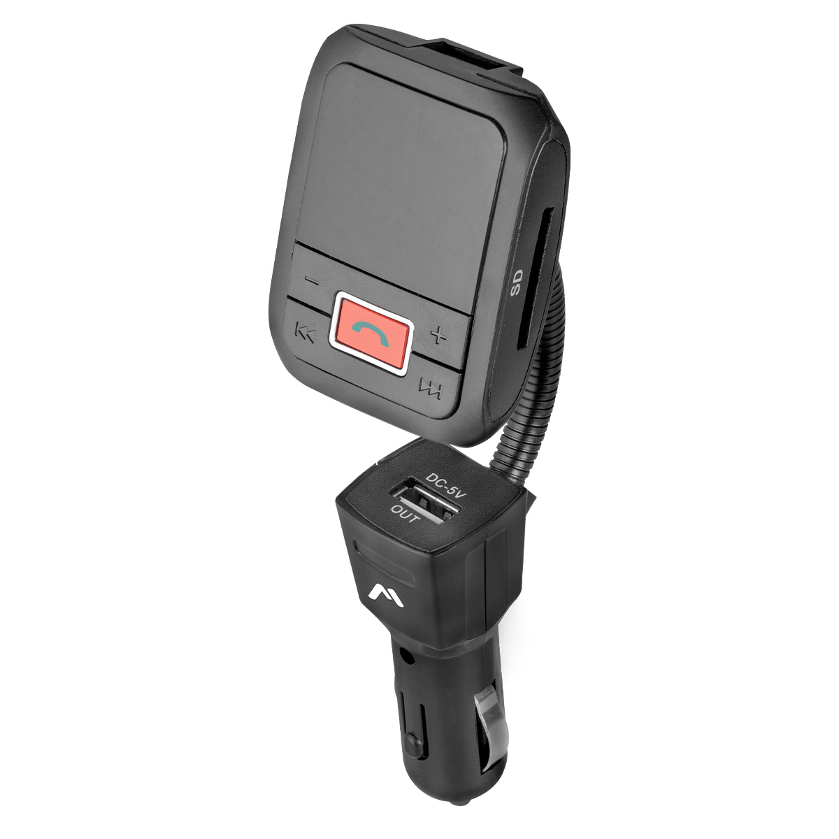 Transmisor Fm Mitzu Bluetooth, Manos Libres Fmt-7030